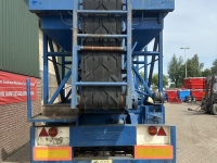 Kipper / Kiepwagen / Landbouwkipper  Bulkaanhanger