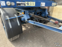 Kipper / Kiepwagen / Landbouwkipper  Bulkaanhanger