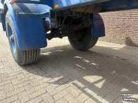 Kipper / Kiepwagen / Landbouwkipper  Bulkaanhanger