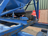 Kipper / Kiepwagen / Landbouwkipper  Bulkaanhanger