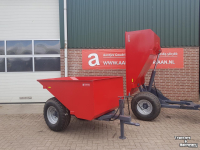 Kipper / Kiepwagen / Landbouwkipper AGM Mini kiepkar