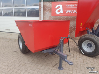 Kipper / Kiepwagen / Landbouwkipper AGM Mini kiepkar