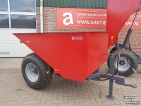 Kipper / Kiepwagen / Landbouwkipper AGM Mini kiepkar