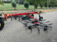 Rugger / Hark / Zwadhark Vicon Andex 904 hydro hark