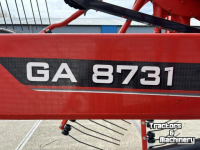 Rugger / Hark / Zwadhark Kuhn Kuhn Dubbele Cirkelhark GA8731 Middenafleg