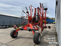 Rugger / Hark / Zwadhark Kuhn Kuhn Dubbele Cirkelhark GA8731 Middenafleg