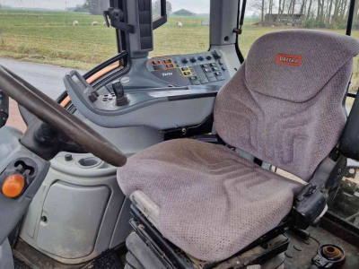 Tractor / Trekker Valtra N 143 Versu