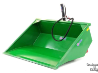 Schepbak / Aardappel schepbak Qmac HEFTRUCK OPSCHEPBAK 1.80