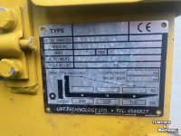 Heftruck Hyster 1.50 xm