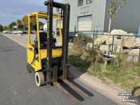 Heftruck Hyster 1.50 xm