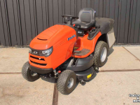 Zitmaaier Simplicity Regent SRD360 DEMO zitmaaier maaimachine maaitrekker gazonmaaier met opvangbak