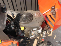 Zitmaaier Simplicity Regent SRD360 DEMO zitmaaier maaimachine maaitrekker gazonmaaier met opvangbak