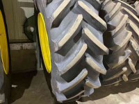 Wielen, Banden, Velgen & Afstandsringen Michelin 650/85R38   95%