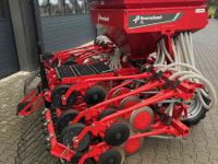 Zaaimachine Kverneland Kverneland DL 4.50 meter zaaimachine hand opklapbaar