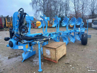 Ploegen Lemken Juwel 10 M V