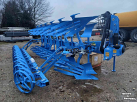 Ploegen Lemken Juwel 10 M V