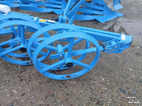 Ploegen Lemken Juwel 10 M V