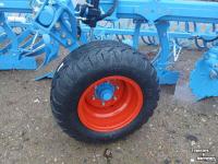 Ploegen Lemken Juwel 10 M V