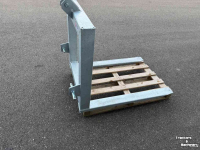 Overige transport- en industriemachines en toebehoren Qmac Palletdrager