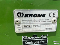 Maaier Krone EC 320 CV Float