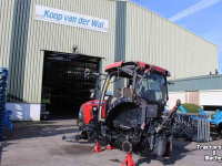 Tractor / Trekker Case-IH Maxxum 130 CVX