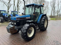 Tractor / Trekker Ford 7740