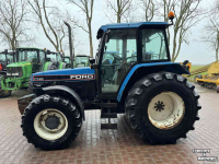 Tractor / Trekker Ford 7740