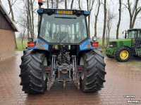 Tractor / Trekker Ford 7740