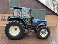 Tractor / Trekker Ford 7740