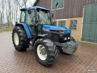 Tractor / Trekker Ford 7740