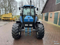 Tractor / Trekker Ford 7740