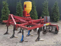 Cultivator  Vleugel cultivator