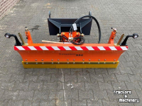 Veegmachine Bema 550 sneeuwschuif (1550mm)