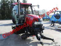 Tractor / Trekker Case-IH Maxxum 130 CVX