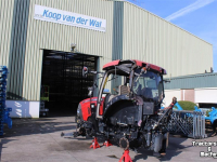 Tractor / Trekker Case-IH Maxxum 130 CVX