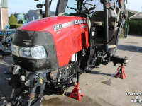 Tractor / Trekker Case-IH Maxxum 130 CVX