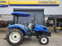 Tractor / Trekker New Holland T 4S.75 ROPS 2WD STAGE V