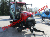 Tractor / Trekker Case-IH IH Maxxum 130 CVX