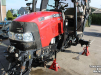 Tractor / Trekker Case-IH IH Maxxum 130 CVX