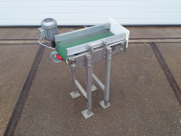 Transportband  Vlakke band 520X250 TRANSPORTBAND VLAKKE BAND FLAT BELT CONVEYOR BELT FLACHBAND FÖRDERBAND