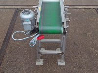 Transportband  Vlakke band 520X250 TRANSPORTBAND VLAKKE BAND FLAT BELT CONVEYOR BELT FLACHBAND FÖRDERBAND