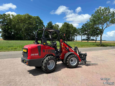 Shovel / Wiellader / Kniklader Schäffer 3650