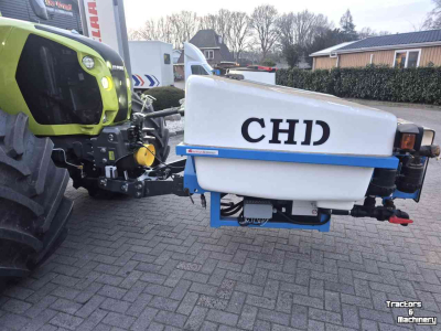 Zaaimachine Monosem NG plus 8 R hydr