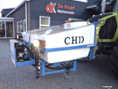 Zaaimachine Monosem NG plus 8 R hydr