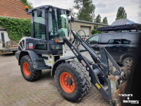 Shovel / Wiellader / Kniklader Bobcat AL-350