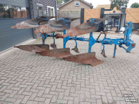 Ploegen Lemken Opal 110 3 schaar ploeg