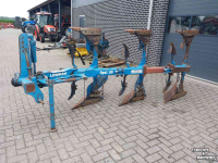 Ploegen Lemken Opal 110 3 schaar ploeg