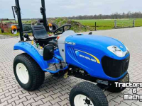 Compact tractor New Holland Boomer 25 Compact Tractor