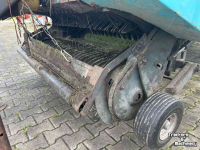 Opraapwagen Mengele 540