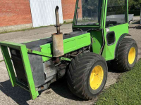 Smalspoor tractor Holder A50